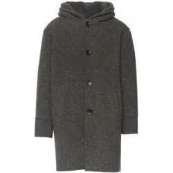 STAPF Wollmantel Oversized Fit ADRIANIO grau   M herren