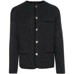 STAPF Trachtenjacke BRUNHARD  schwarz   L Herren