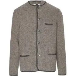 STAPF Trachtenjacke  BRUNHARD  hellbraun   XL herren