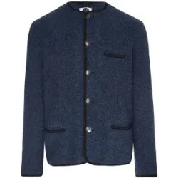 STAPF Trachtenjacke  BRUNHARD  blau   L herren