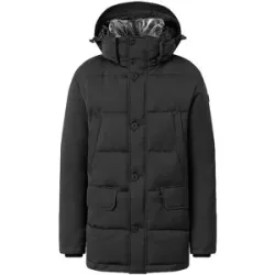 STRELLSON Steppjacke PLAZA schwarz   48 Herren