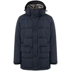 STRELLSON Steppjacke PLAZA dunkelblau   50 Herren