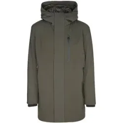 STRELLSON Parka FLEX CROSS olive   54 Herren
