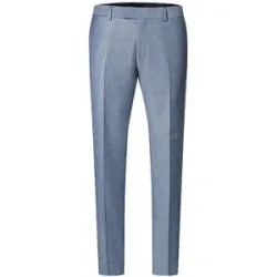 STRELLSON Anzughose Slim Fit MELWIN hellblau   54 herren
