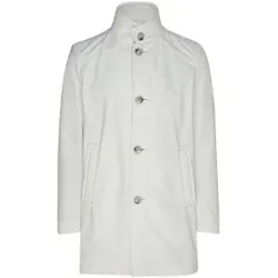 STRELLSON Trenchcoat FYNN  hellgrau   50 Herren