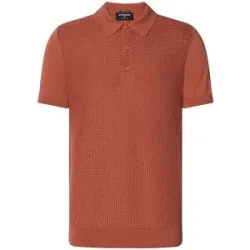 STRELLSON Poloshirt ADRIAN   dunkelrot   XL herren