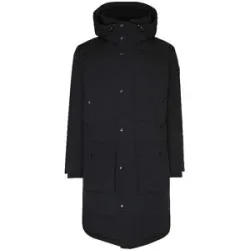 STRELLSON Parka schwarz   50 Herren