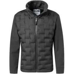 STRELLSON Leichtsteppjacke schwarz   52 Herren