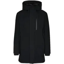 STRELLSON Parka  FLEXCROSS schwarz   56 Herren