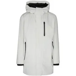 STRELLSON Parka FLEXCROSS grau   52 Herren