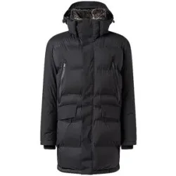 STRELLSON Parka AMBIENCE  schwarz   48 Herren