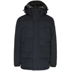STRELLSON Parka PLAZA 2.0 dunkelblau   52 Herren
