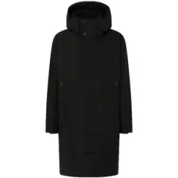 STRELLSON Parka SWISS CROSS RELOADED schwarz   50 Herren