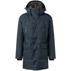 STRELLSON Parka dunkelblau   50 Herren
