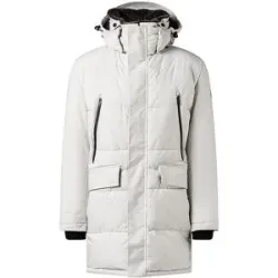 STRELLSON Parka weiss   52 Herren
