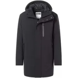 STRELLSON Parka FLEX CROSS schwarz   56 Herren