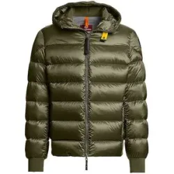 PARAJUMPERS Daunenjacke PHARRELL dunkelgrün   XL Herren