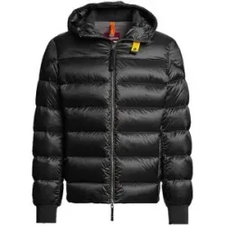 PARAJUMPERS Daunensteppjacke PHARRELL schwarz   XL herren
