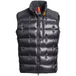 PARAJUMPERS Daunensteppgilet MILLET  grau   M Herren