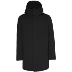 PEUTEREY Daunenparka KRUGER schwarz   XXL herren