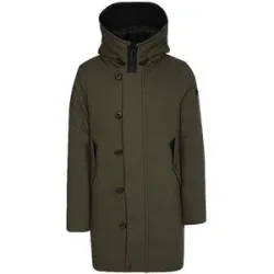 PEUTEREY Parka KASA KI olive   M herren