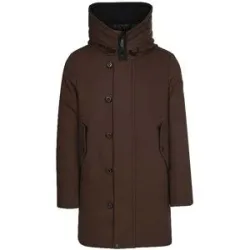PEUTEREY Parka KASA KI braun   L herren
