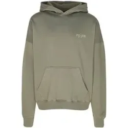 PEGADOR Kapuzensweater - Hoodie MINER olive   XL herren