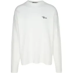 PEGADOR Langarmshirt SIGNAR creme   L Herren