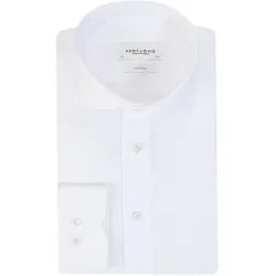 PROFUOMO Hemd Slim Fit weiss   37 Herren