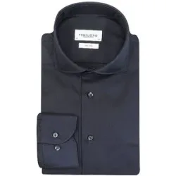 PROFUOMO Hemd Slim Fit dunkelblau   41 Herren