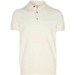 PROFUOMO Poloshirt  weiss   XXL herren