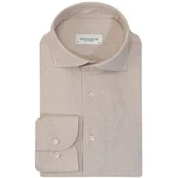 PROFUOMO Businnes Hemd beige   42 Herren