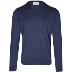 PROFUOMO Pullover  blau   L Herren