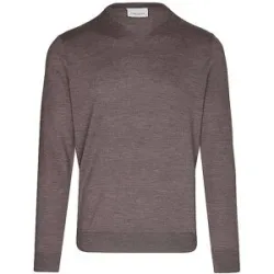 PROFUOMO Pullover  dunkelrot   XXL Herren