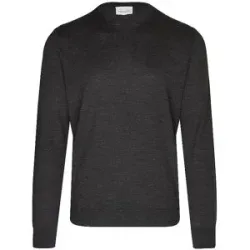 PROFUOMO Pullover  braun   L Herren