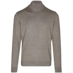 PROFUOMO Troyer Pullover  braun   XL Herren