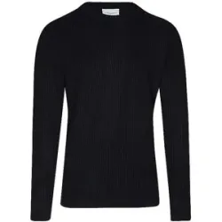PROFUOMO Pullover  dunkelblau   S Herren