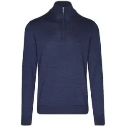 PROFUOMO Troyer Pullover  blau   XL Herren