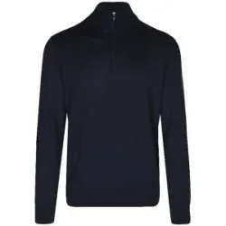 PROFUOMO Troyer Pullover  dunkelblau   XXL Herren
