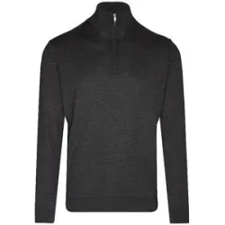 PROFUOMO Troyer Pullover  braun   M Herren