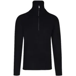 PROFUOMO Troyer Pullover  dunkelblau   L Herren