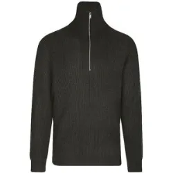 PROFUOMO Troyer Pullover  dunkelgrün   XXL Herren
