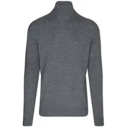 PROFUOMO Rollkragenpullover  grau   L Herren