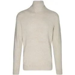 PROFUOMO Rollkragenpullover  beige   S Herren