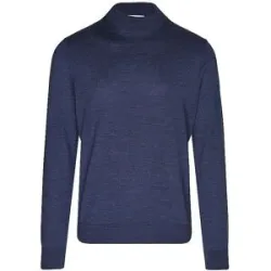PROFUOMO Pullover  blau   M Herren