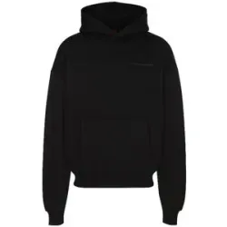 PROHIBITED Kapuzensweater - Hoodie schwarz   XXL Herren