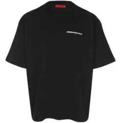PROHIBITED T-Shirt  schwarz   XXL herren