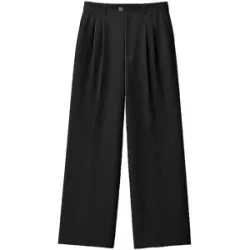 PROHIBITED Chino Wide Leg schwarz   34 Herren