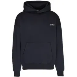 PROHIBITED Kapuzensweater - Hoodie dunkelblau   XL Herren