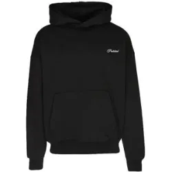 PROHIBITED Kapuzensweater - Hoodie schwarz   S Herren